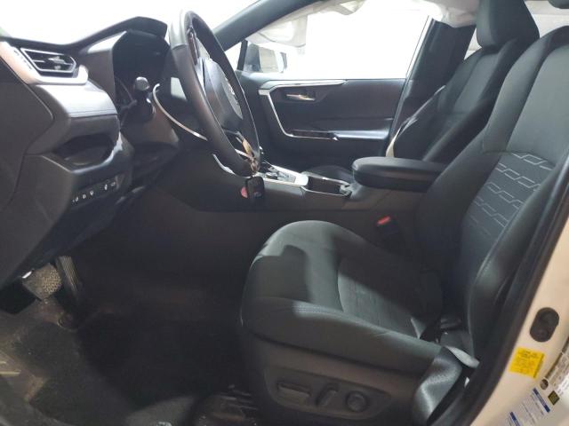2022 TOYOTA RAV4 SE 4T3T6RFV8NU084669
