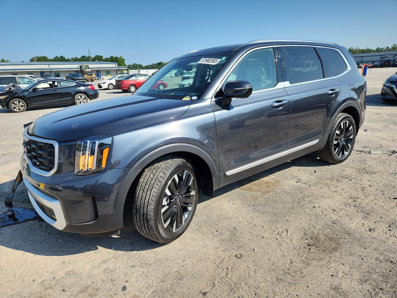 KIA TELLURIDE SX
