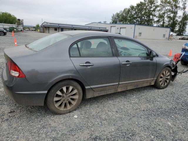 Vin: 19xfa1f89ae054822, lot: 52458685, honda civic ex 20103