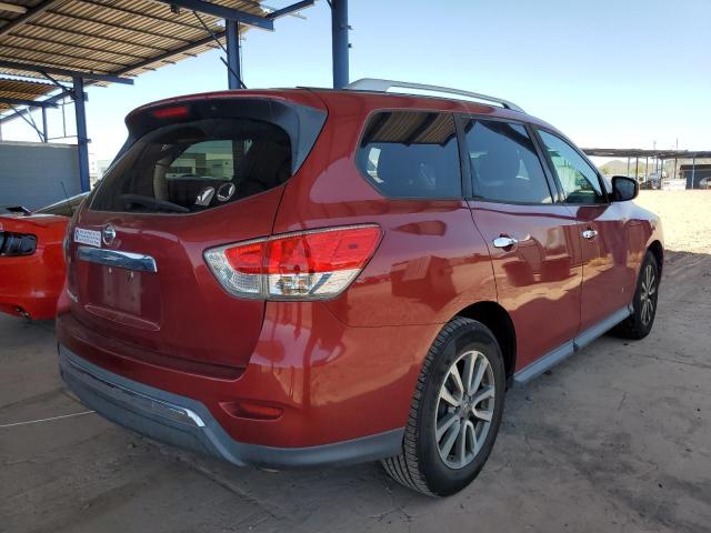 2016 NISSAN PATHFINDER - 5N1AR2MNXGC660725