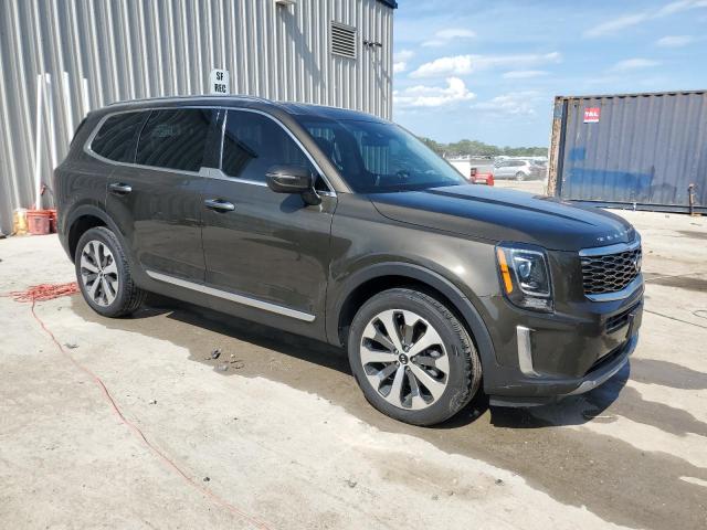 Vin: 5xyp6dhc8mg096544, lot: 60605605, kia telluride s 20214