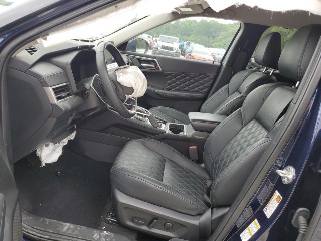 2024 MITSUBISHI OUTLANDER - JA4J3WA82RZ028324