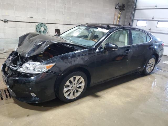 Vin: jthbw1gg9d2009398, lot: 61641355, lexus es300 300h 2013 img_1