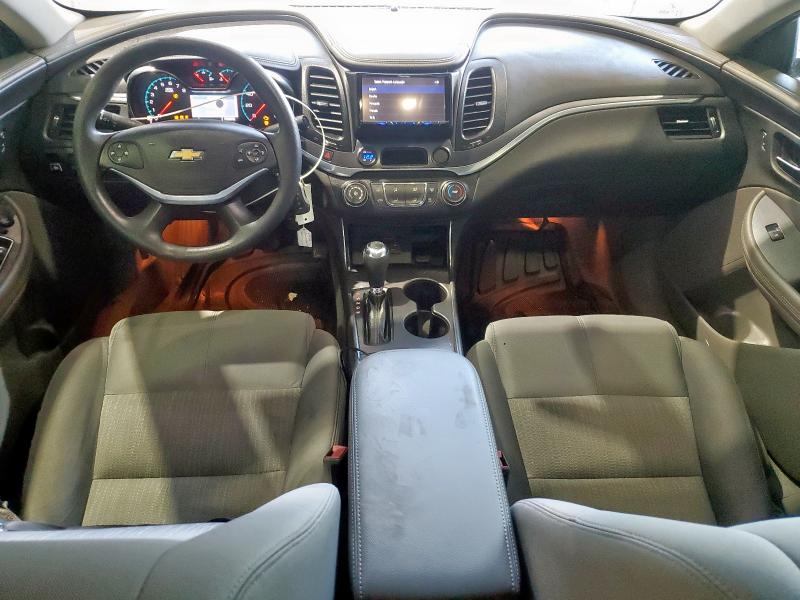 2014 CHEVROLET IMPALA LS - 2G11X5SL9E9226659