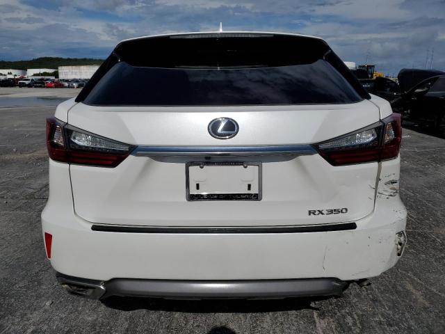2016 LEXUS RX 350 BAS - 2T2BZMCAXGC012100