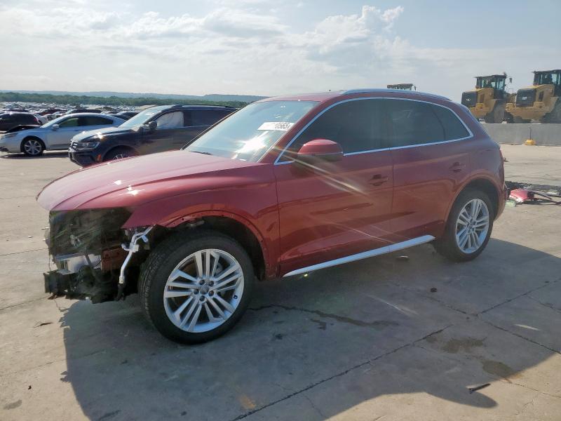Vin: wa1bnafy3j2205566, lot: 59220565, audi q5 premium plus 2018 img_1