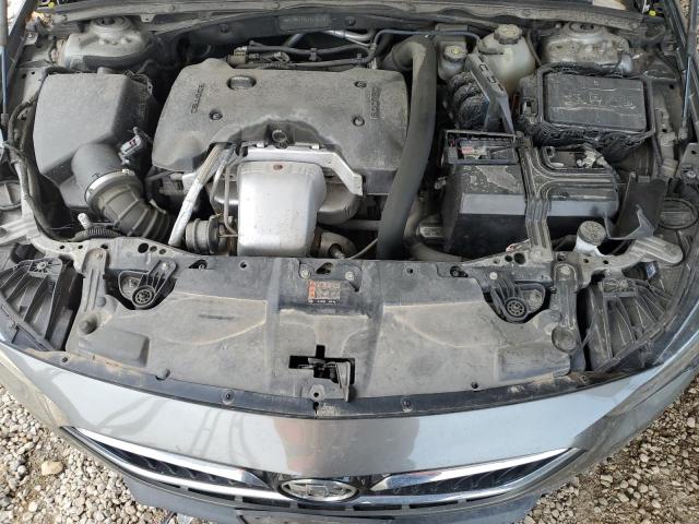2019 BUICK REGAL PREF - W04GM6SX9K1031450