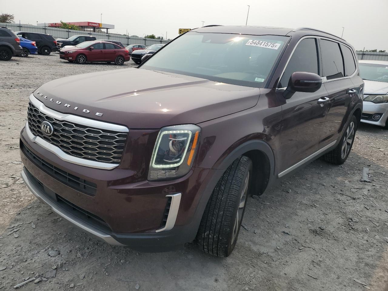 KIA TELLURIDE S