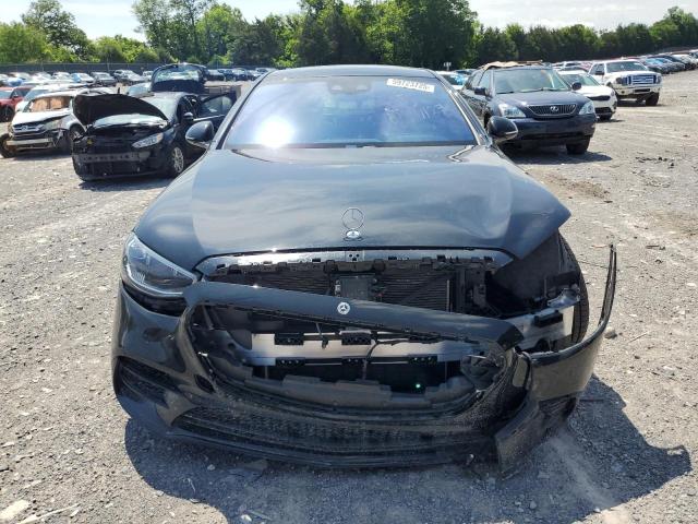 2021 MERCEDES-BENZ S 580 4MAT W1K6G7GB5MA041123