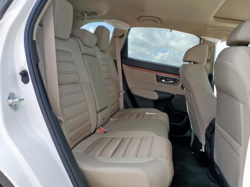 2022 HONDA CR-V EX #3292596865