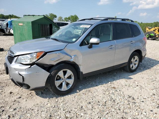 SUBARU FORESTER 2