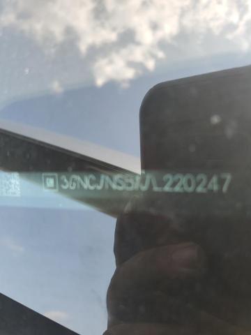2018 CHEVROLET TRAX LS 3GNCJNSB1JL220247
