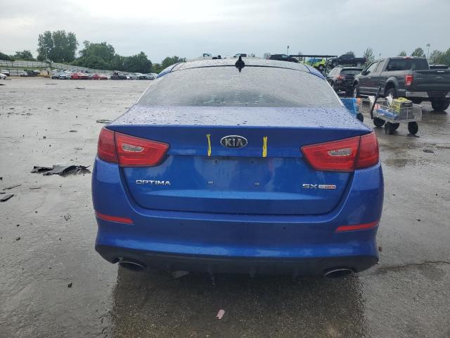 2015 KIA OPTIMA SX 5XXGR4A60FG376767