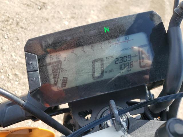2024 HONDA GROM 125 MLHJC9210R5204509