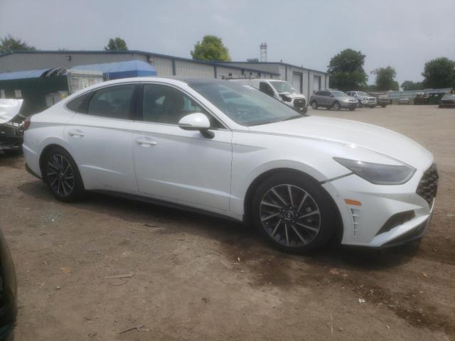 Vin: 5npeh4j22lh049634, lot: 56927095, hyundai sonata limited 20204