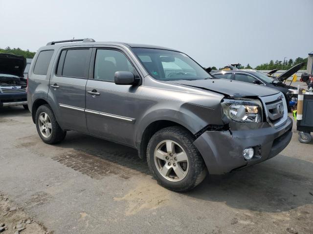 Vin: 5fnyf4h61bb081144, lot: 58572935, honda pilot exl 20114