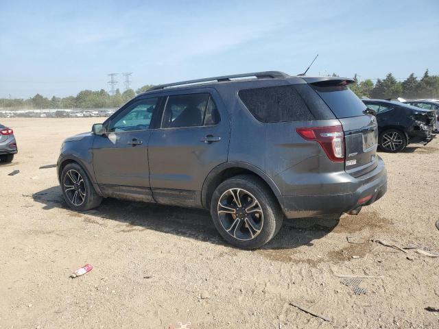 Vin: 1fm5k8gt3fgb17775, lot: 60563805, ford explorer sport 20152