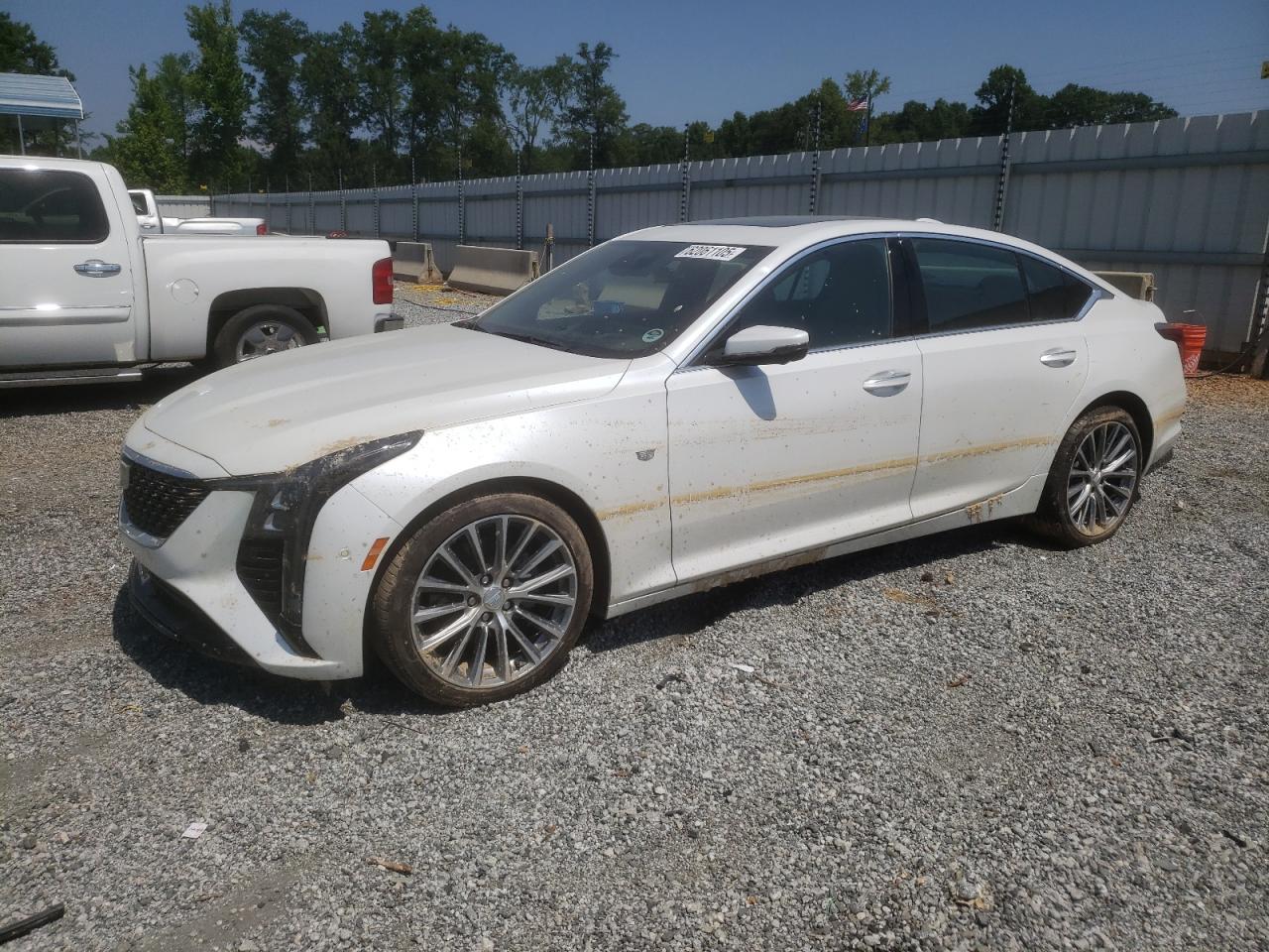 CADILLAC CT5 PREMIUM LUXURY