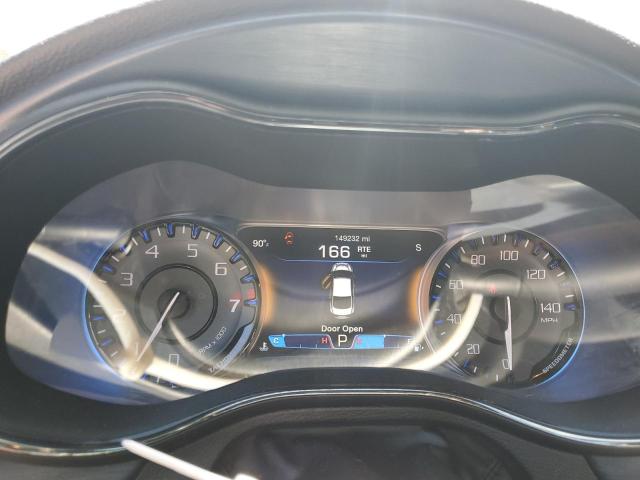 2015 CHRYSLER 200 S 1C3CCCBG4FN674264