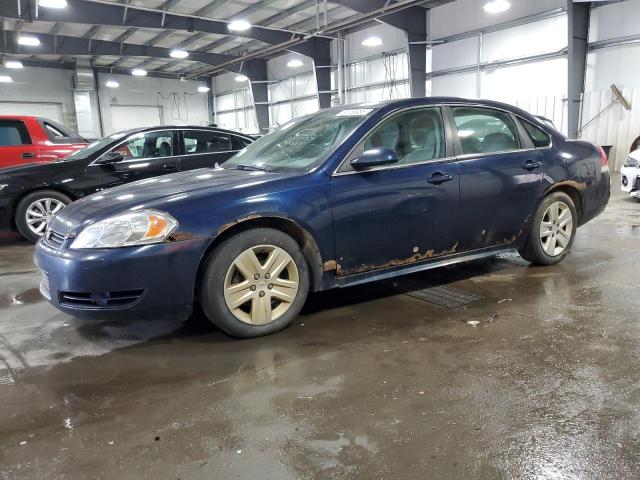 CHEVROLET IMPALA LS