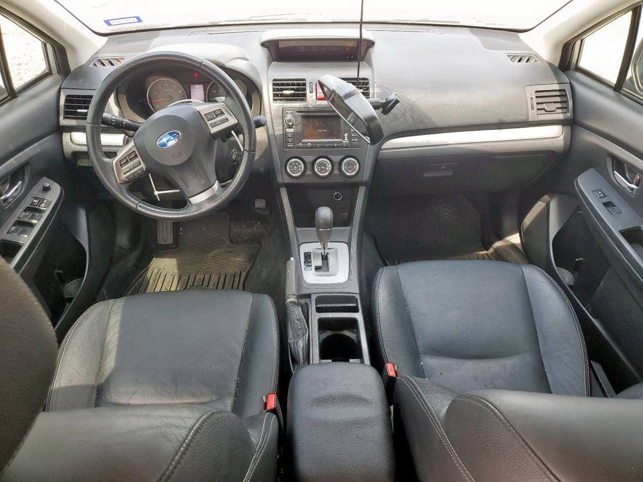 SUBARU XV 2.0 LIMITED