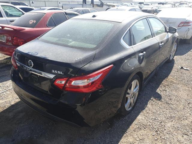 Vin: 1n4bl3ap2gc126369, lot: 54959385, nissan altima 3.5sl 20163