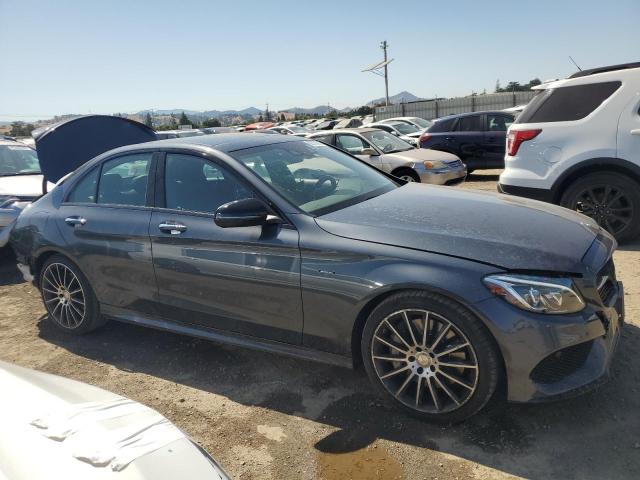 Vin: 55swf6eb5gu130534, lot: 62310095, mercedes-benz c-class 450 4matic amg 20164