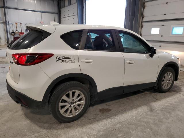 Vin: jm3ke4cy9g0851802, lot: 57396785, mazda cx-5 touring 20163