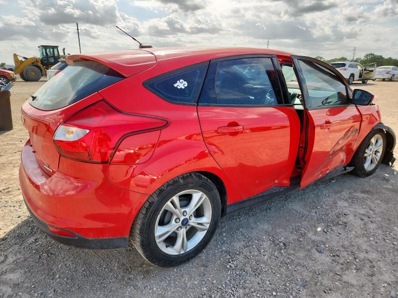 Vin: 1fadp3k25el130185, lot: 60096745, ford focus se 20143