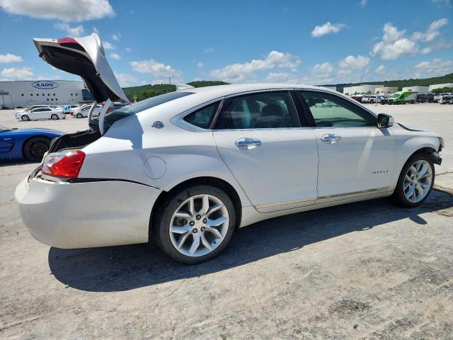 2017 CHEVROLET IMPALA LT 2G1105S39H9198189