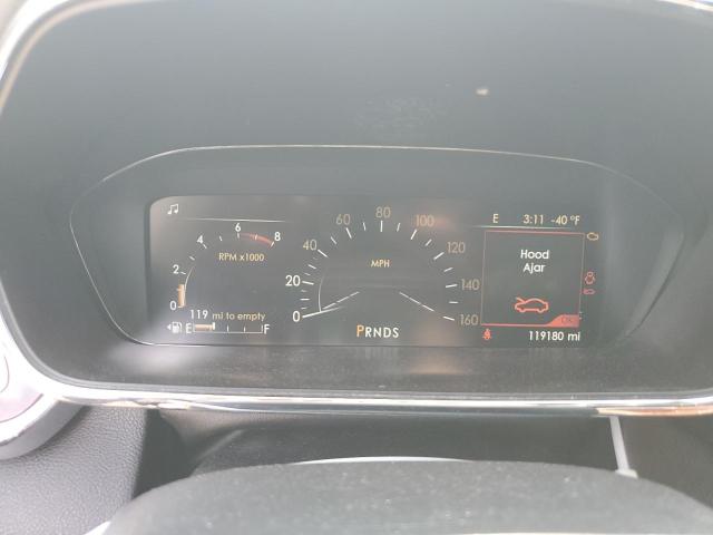2019 LINCOLN CONTINENTA 1LN6L9PK7K5603753