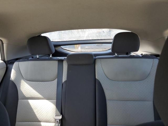 2017 HYUNDAI IONIQ BLUE KMHC65LC6HU024897