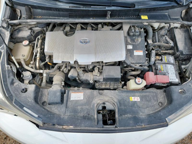 2017 TOYOTA PRIUS JTDKBRFU9H3552799