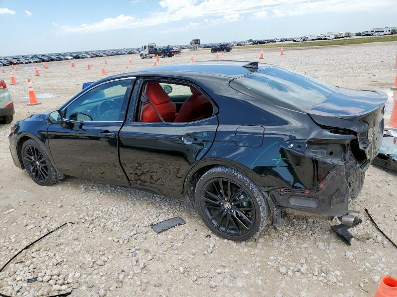 Vin: 4t1k31ak9ru626802, lot: 59894135, toyota camry xse 20242