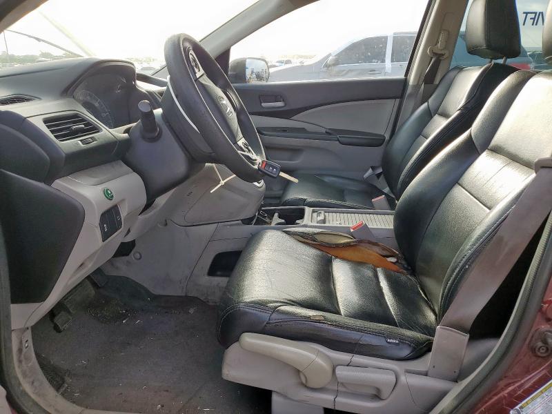 2014 HONDA CR-V LX - 5J6RM3H38EL032903