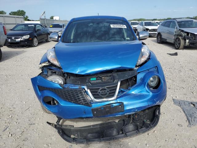 2011 NISSAN JUKE S - JN8AF5MV5BT022572