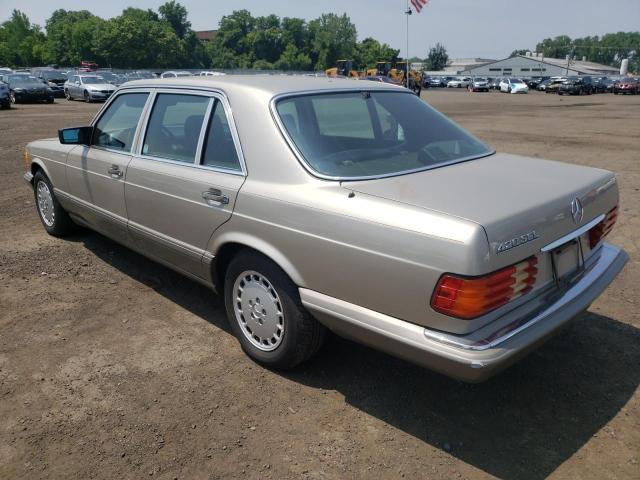 Vin: wdbca35d0ha285925, lot: 60842305, mercedes-benz s-class sel 19872