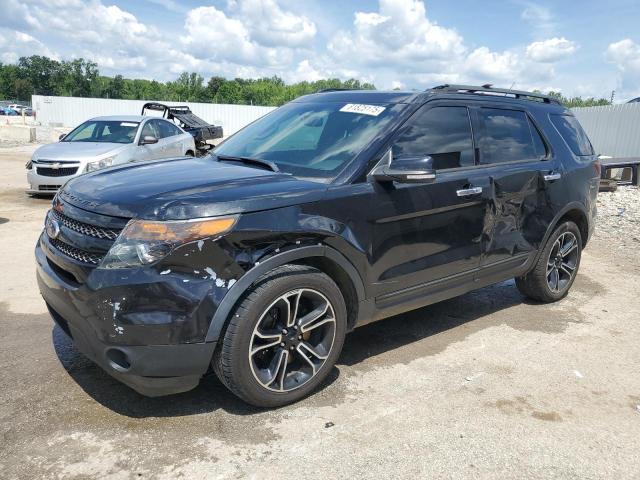 FORD EXPLORER S