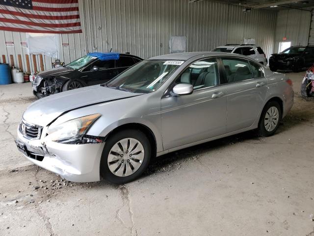 Vin: 1hgcp2f37aa036612, lot: 59332555, honda accord lx 2010 img_1