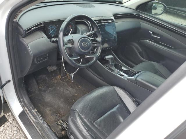2022 HYUNDAI TUCSON SEL 5NMJC3AE9NH143401