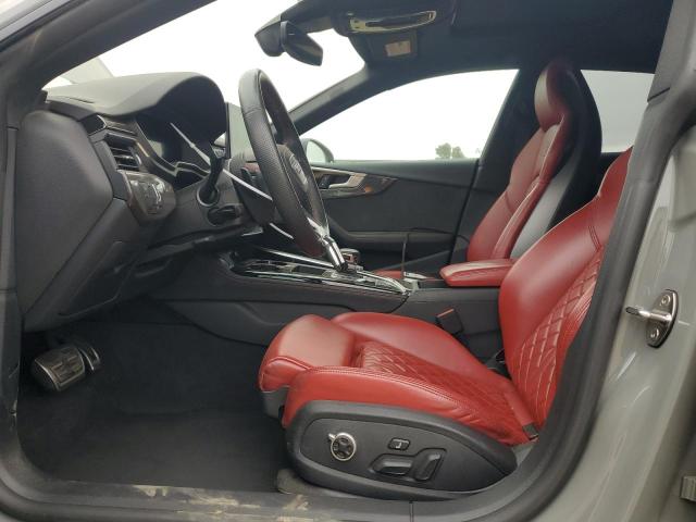 2021 AUDI S5 PRESTIG WAUB4CF58MA062910