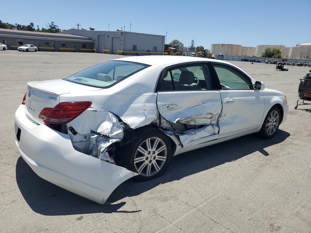 Lot #3248815854 2008 TOYOTA AVALON XL