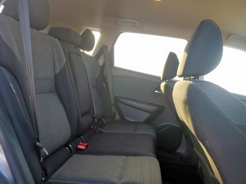 2021 NISSAN ROGUE SV 5N1AT3BB9MC735278