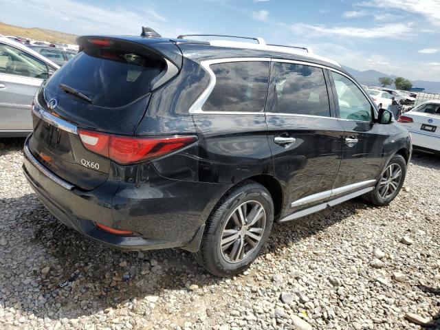Vin: 5n1al0mm4gc503706, lot: 58865885, infiniti qx60 20163