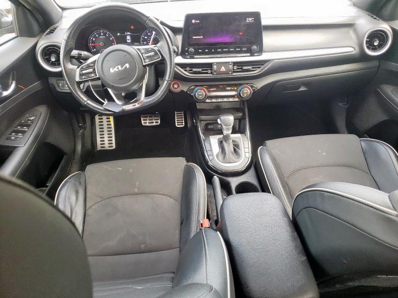 2022 KIA FORTE GT L - 3KPF54AD3NE492638