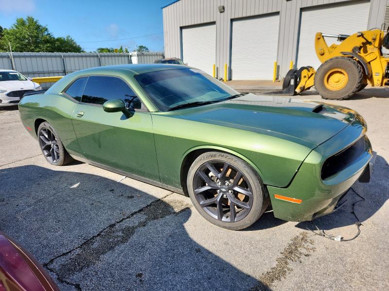 2021 DODGE CHALLENGER - 2C3CDZJG0MH587193