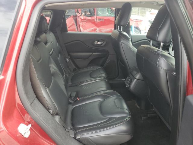 2016 JEEP CHEROKEE L - 1C4PJLDB3GW135716