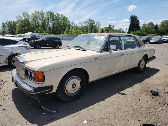 ROLLS-ROYCE SILVER SPU