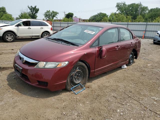 HONDA CIVIC LX