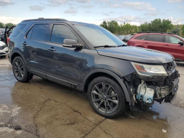 Vin: 1fm5k8d85hga93482, lot: 61413425, ford explorer xlt 20174